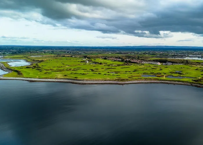 The Hawthorn By Galway Bay